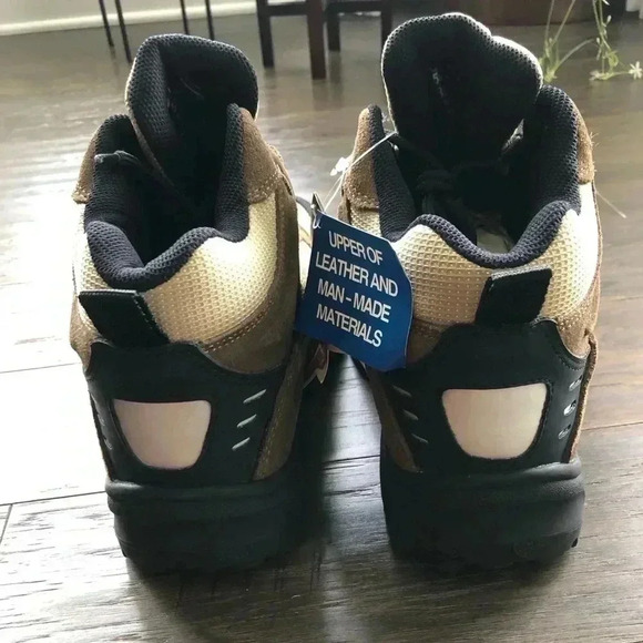 Arapaho Performance BLITZ 2002 Hiking Boots - split suede leather - Picture 4 of 10